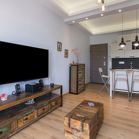 Stratum Apartment By Lobbysquare Athén Kültér fotó