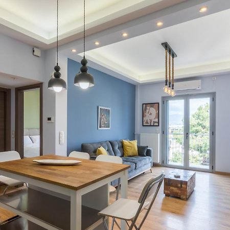Stratum Apartment By Lobbysquare Athén Kültér fotó