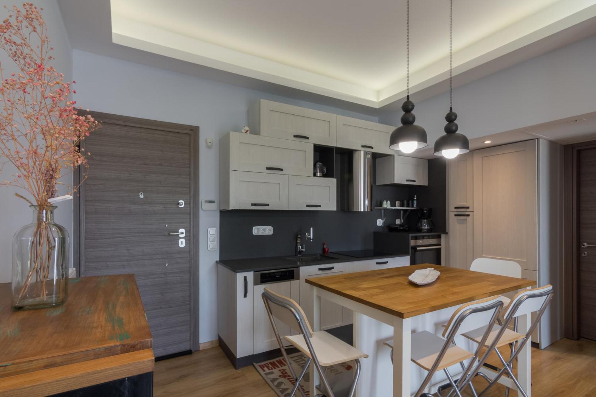 Stratum Apartment By Lobbysquare Athén Kültér fotó
