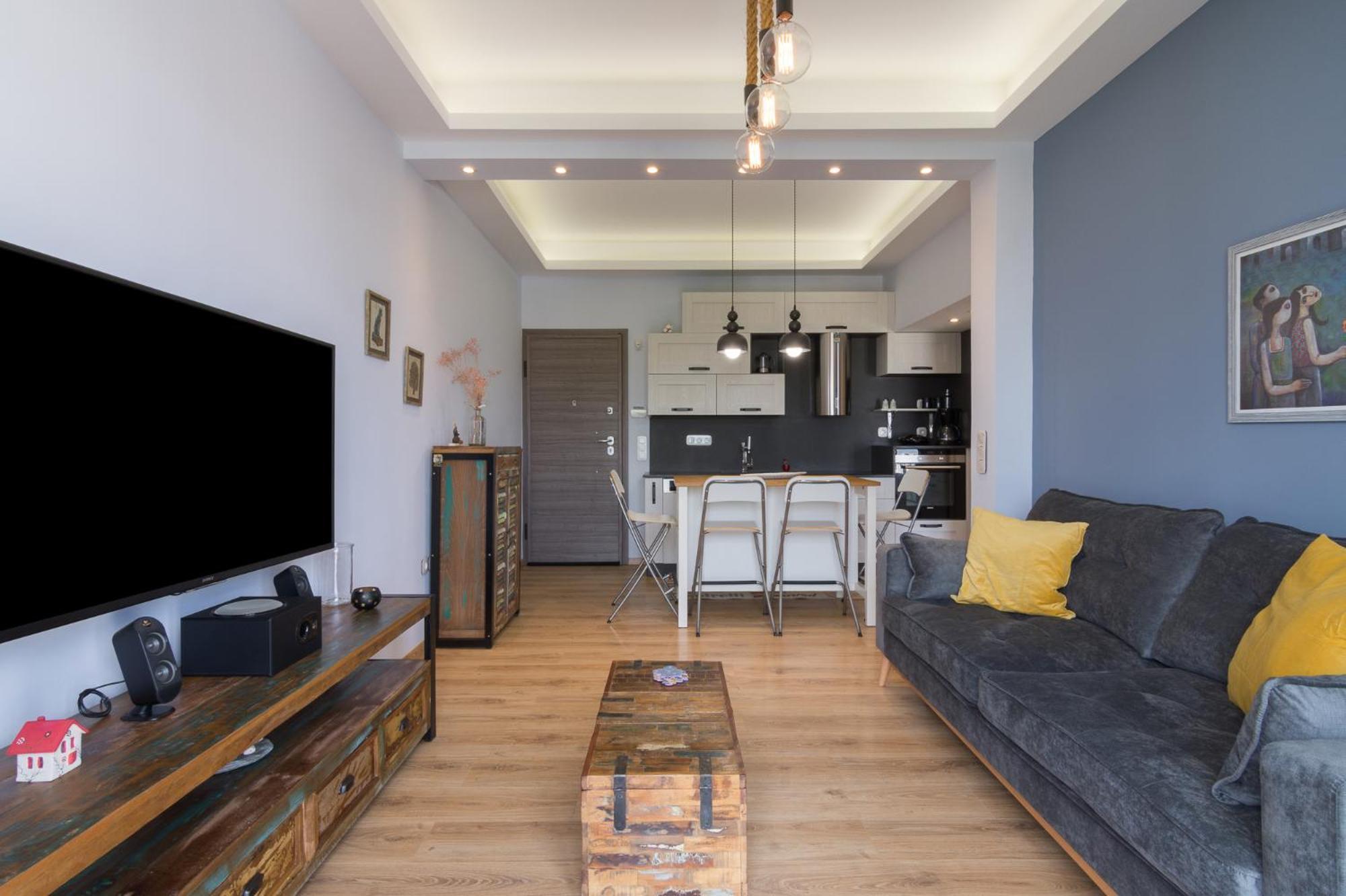 Stratum Apartment By Lobbysquare Athén Kültér fotó